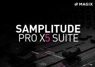 Samplitude Pro X15 机架软件 SAM机架软件-酷威宝库