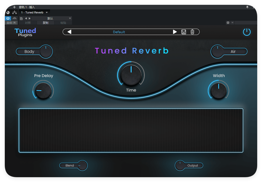 Tuned Reverb_混响-酷威宝库