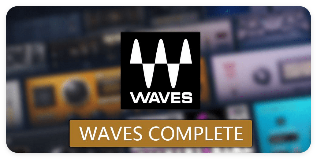 Waves15 插件套装 一键安装 无需繁琐操作-酷威宝库