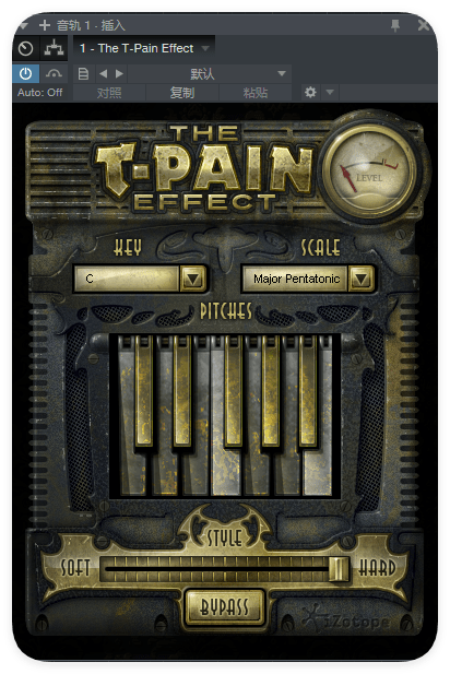 The T-Pain Effect_土豪金电音-酷威宝库