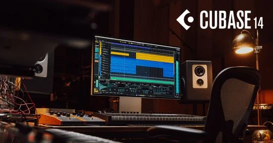 Steinberg Cubase Pro 14.0.20 x64 Multilingual WiN-酷威宝库