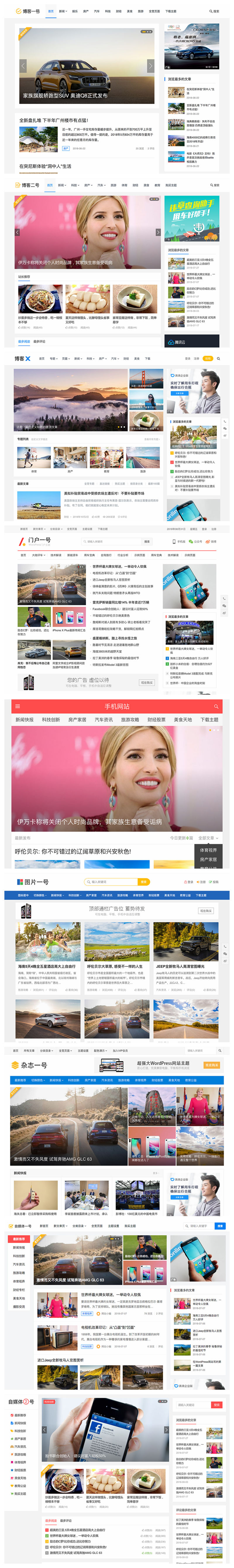 图片[1]-主题巴巴主题源码 合辑打包下载+主题巴巴SEO插件 | WordPress主题模版-酷威宝库